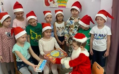 ДЕНЬ РОЖДЕНИЯ ДЕДА МОРОЗА
